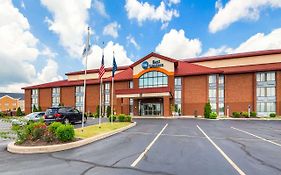 Best Western Luxbury Inn Fort Wayne